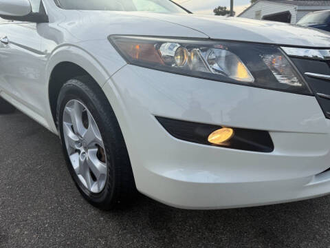 2012 Honda Crosstour