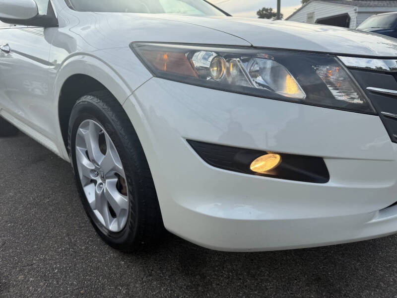 2012 Honda Crosstour