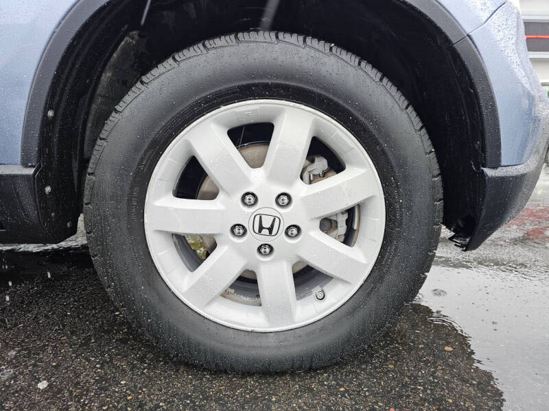 2008 Honda CR-V EX-L