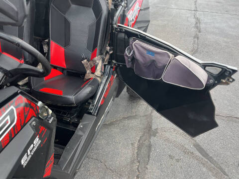 2018 Polaris RZR