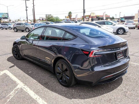 2024 Tesla Model 3 Long Range
