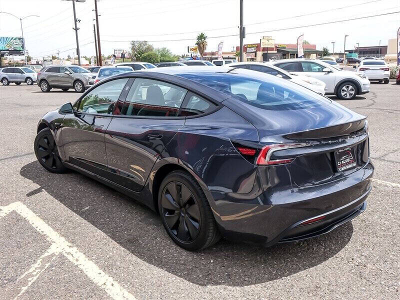 2024 Tesla Model 3 Long Range
