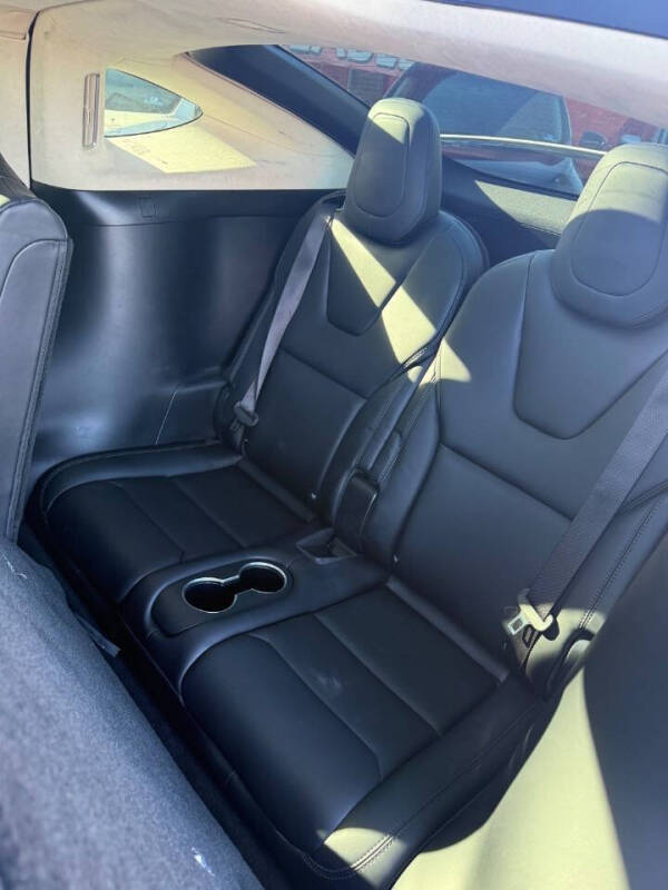 2017 Tesla Model X 100D