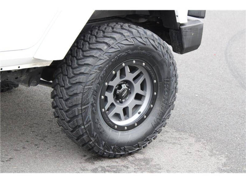 2013 Jeep Wrangler Unlimited