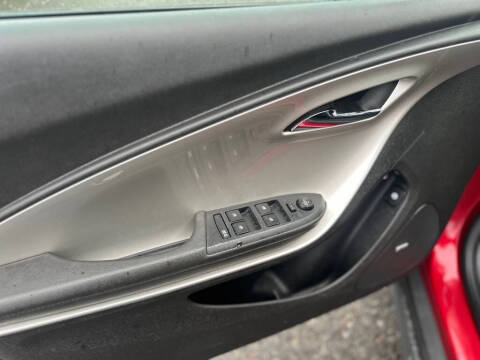 2013 Chevrolet Volt Premium