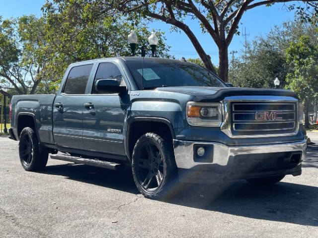 2014 GMC Sierra 1500 for sale at Start Auto Liquidation in Miramar FL