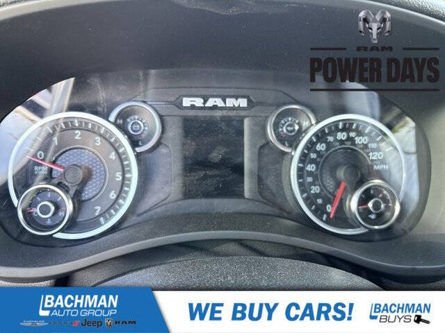 2024 Ram 2500 for sale at Bachman Government & Fleet in Jeffersonville, IN