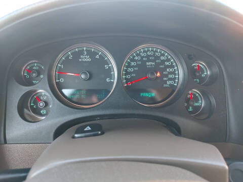 2013 Chevrolet Avalanche LT Black Diamond