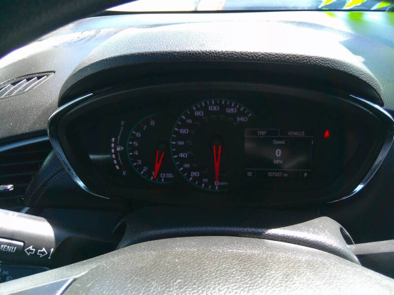 2018 Chevrolet Trax LS