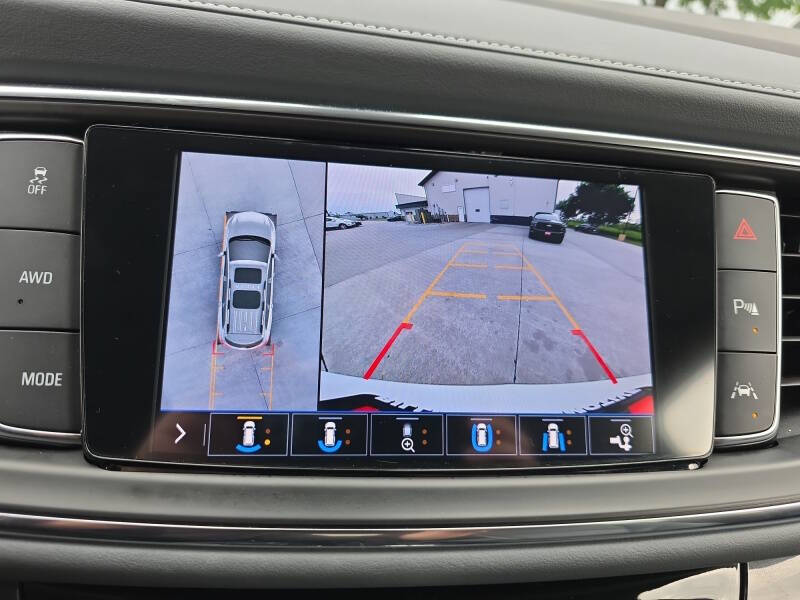 2021 Buick Enclave Premium