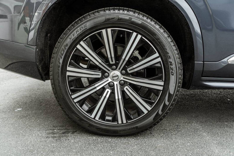 2025 Volvo XC90 B6 Plus Bright Theme 7P