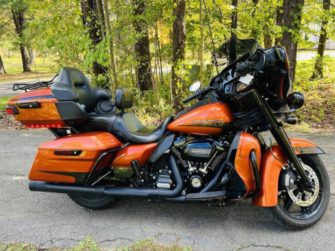 2020 Harley-Davidson FLHTK - Ultra Limited for sale at Street Track n Trail in Conneaut Lake PA