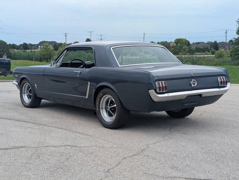 1965 Ford Mustang