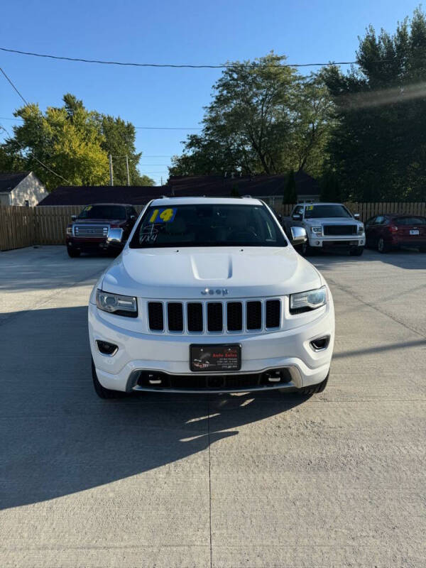 2014 Jeep Grand Cherokee for sale at Iowa Auto Sales in Storm Lake IA