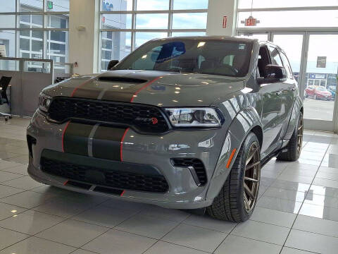 2021 Dodge Durango SRT Hellcat