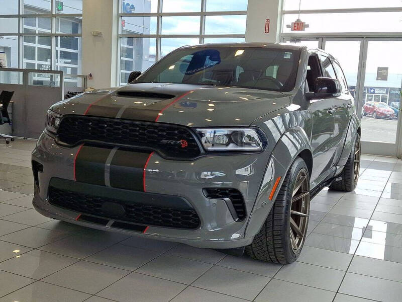 2021 Dodge Durango SRT Hellcat