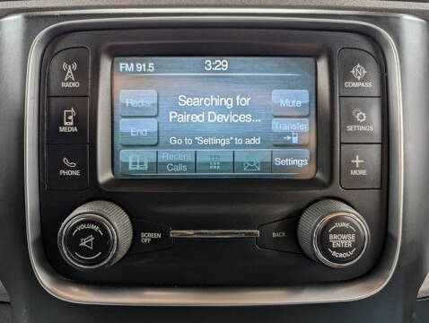 2019 RAM 1500 Classic