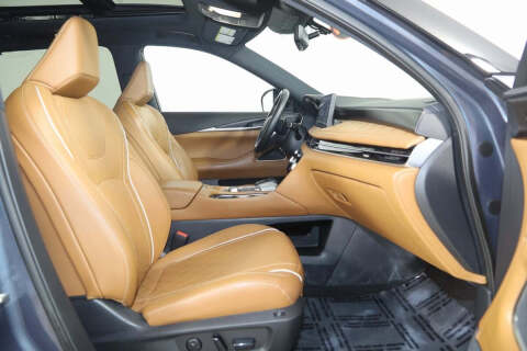 2022 Infiniti QX60 Autograph