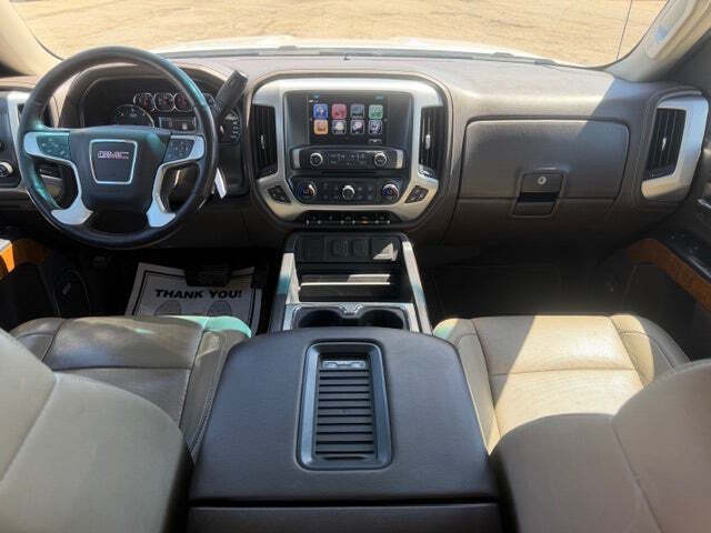 2018 GMC Sierra 1500