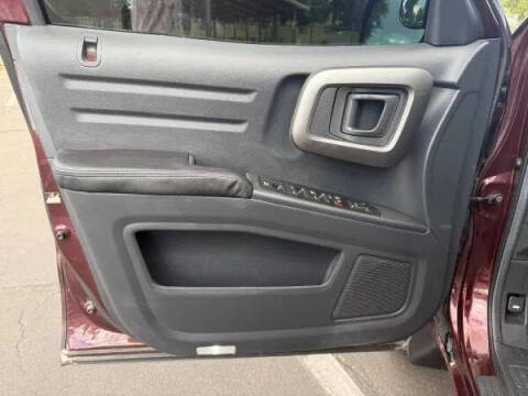 2010 Honda Ridgeline