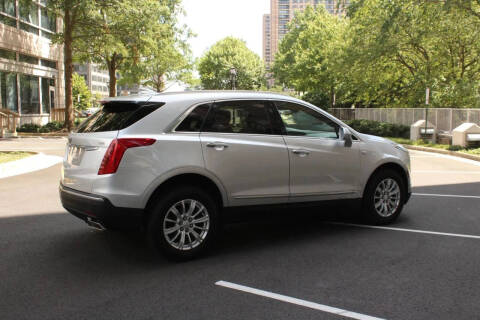2018 Cadillac XT5