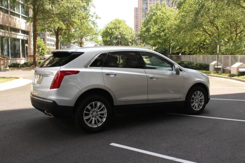 2018 Cadillac XT5