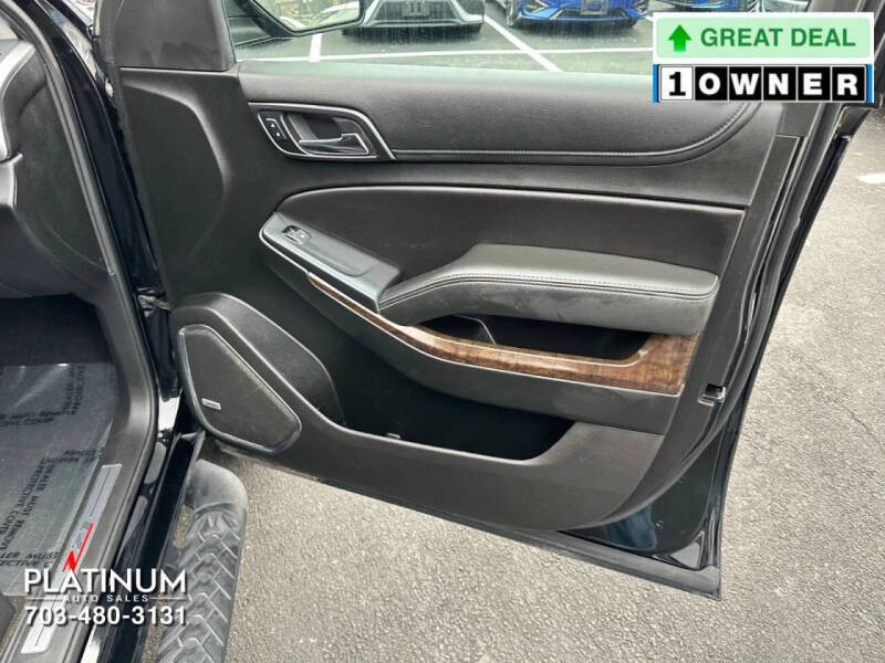 2018 Chevrolet Suburban LT