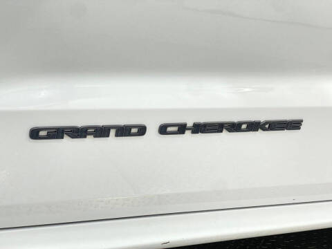 2020 Jeep Grand Cherokee Limited X