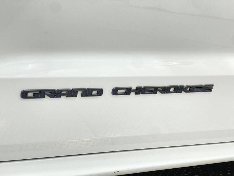 2020 Jeep Grand Cherokee Limited X