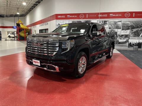 2023 GMC Sierra 1500