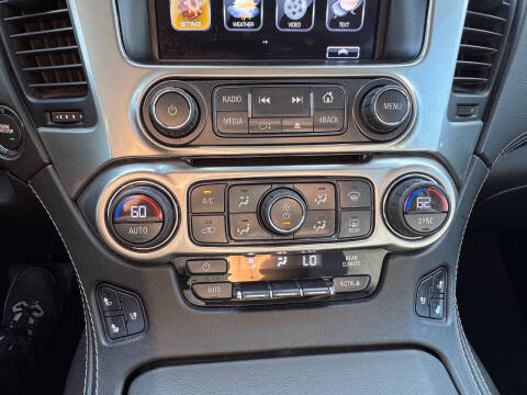 2017 Chevrolet Tahoe Premier