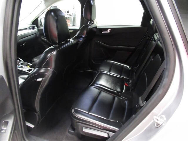 2024 Ford Escape Platinum