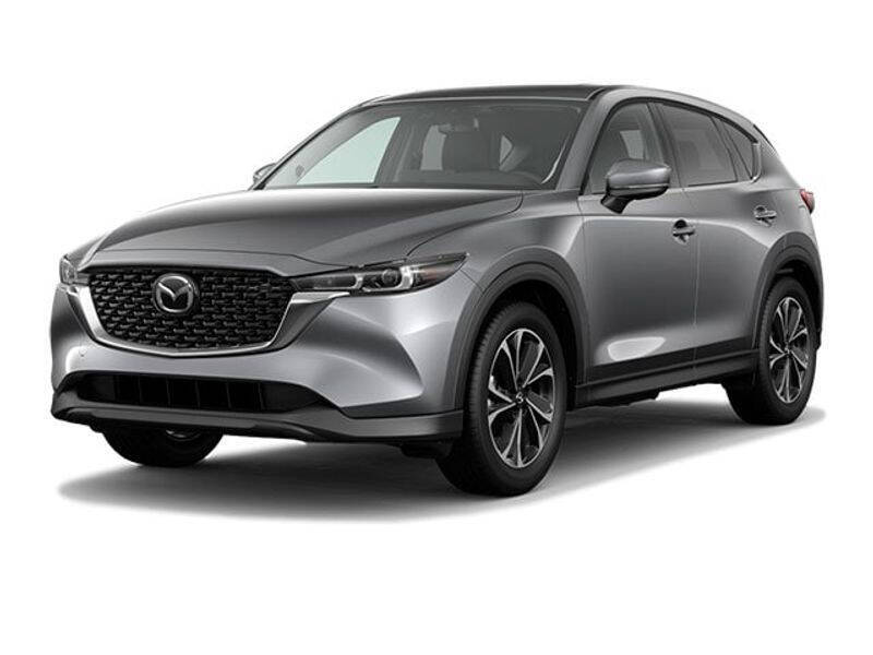 2023 Mazda CX-5 S Premium package's photo