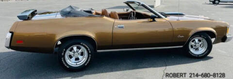 1973 Mercury Cougar XR7