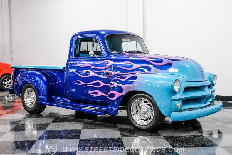 1954 Chevrolet 3100