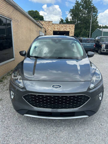 2021 Ford Escape SEL