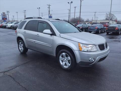 2007 Pontiac Torrent for sale at Credit King Auto Sales in Wichita KS
