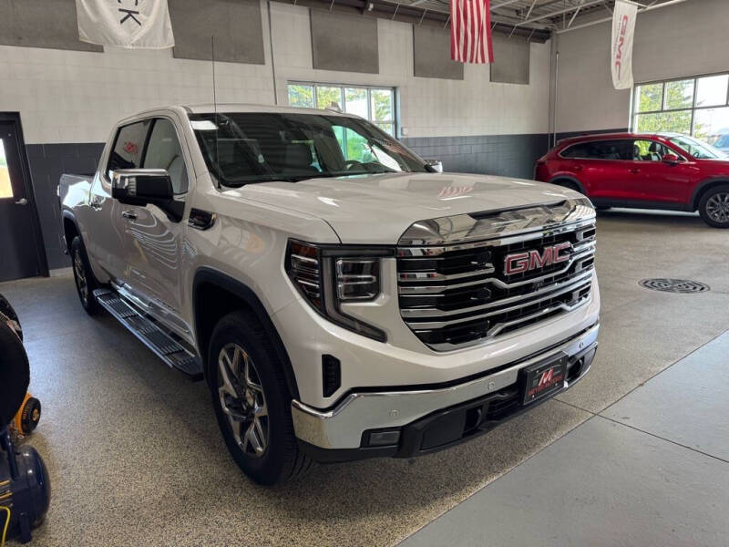 2024 GMC Sierra 1500