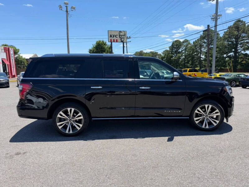 2020 Ford Expedition MAX Platinum