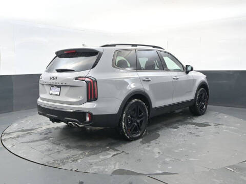2025 Kia Telluride EX X-Line