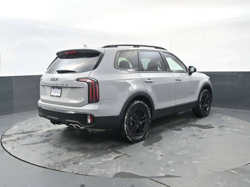 2025 Kia Telluride EX X-Line