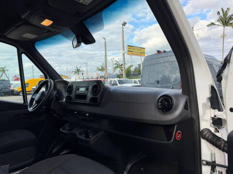 2019 Freightliner Sprinter