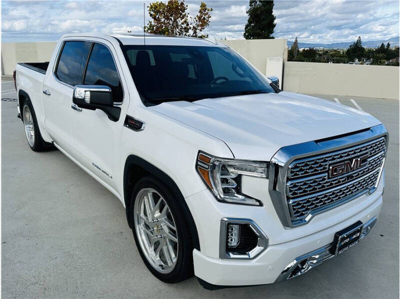 2020 GMC Sierra 1500 Denali
