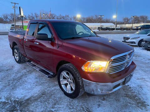 2014 RAM 1500 for sale at 5 Star Motors Inc. in Mandan ND