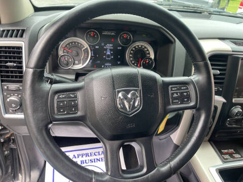 2014 RAM 1500 Lone Star