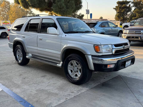2001 Toyota 4Runner SR5