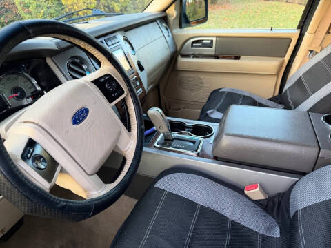 2011 Ford Expedition EL