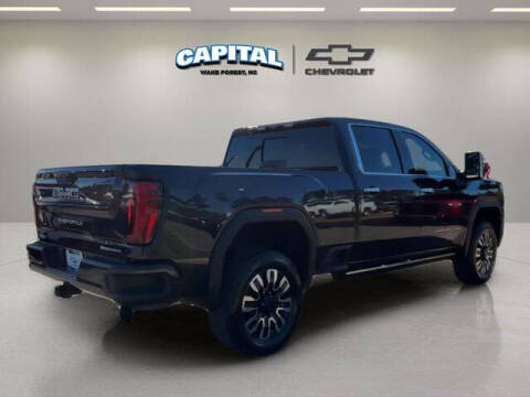 2024 GMC Sierra 2500HD