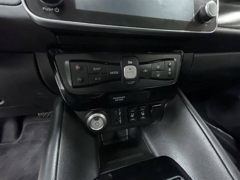 2024 Nissan LEAF SV PLUS