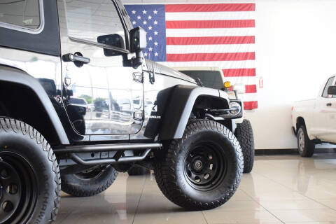 2008 Jeep Wrangler X